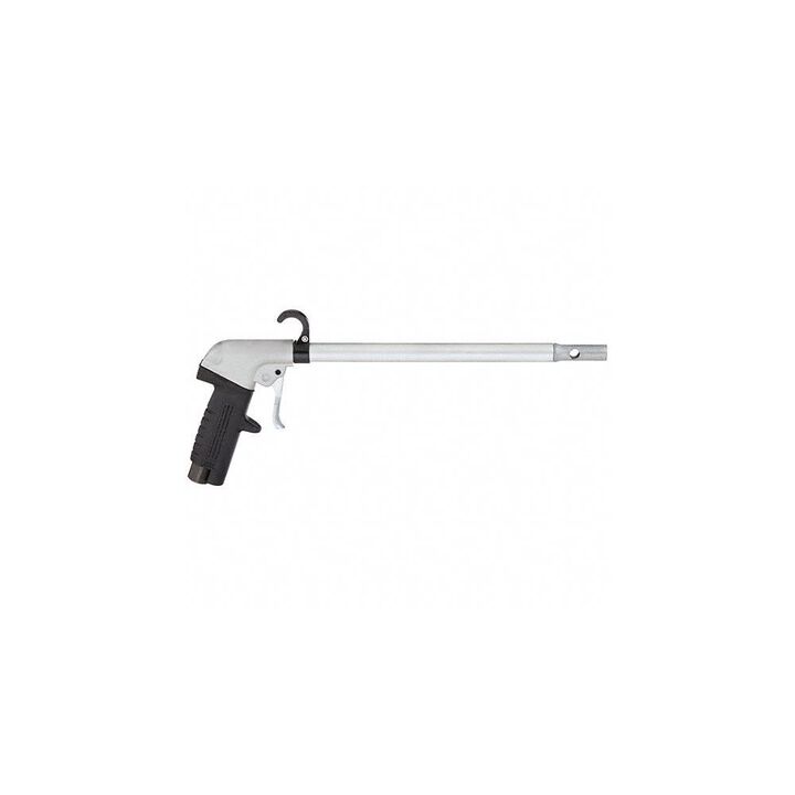 Guardair Ultra Venturi 49 Cfm Safety 12in Air Gun with Short Trigger
