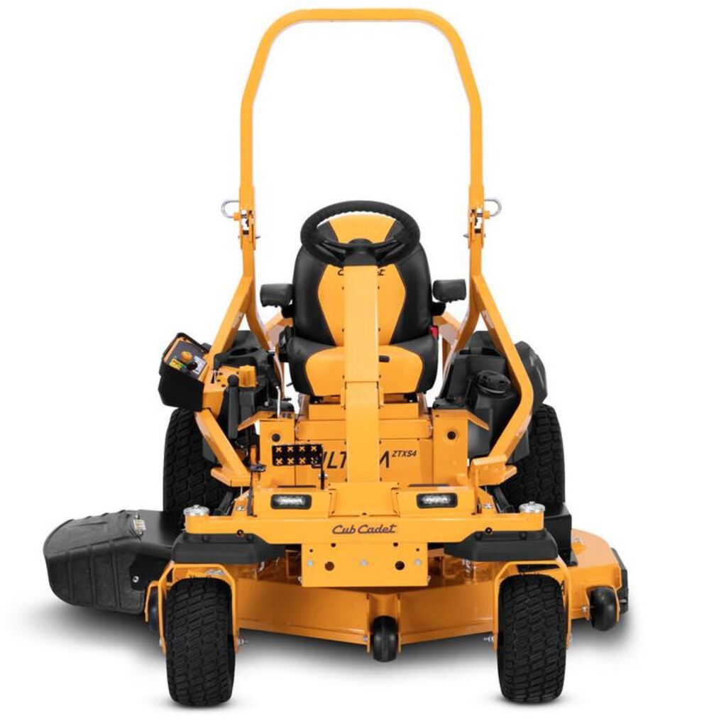Cub Cadet 54 in 725cc 24HP Kohler Pro 7000 Engine Zero Turn Lawn Mower, large image number 3