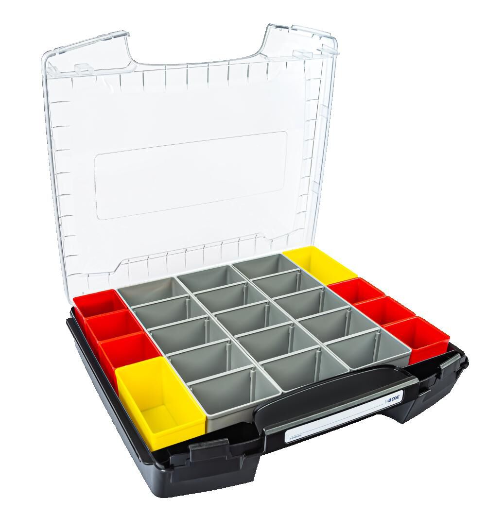 L-BOXX Inset Box Set I3 for i-BOXX and LS Tray, large image number 2