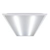 Metalux GPT Series Prismatic LED Panel 39W 2 x 4' 5000 Lumen, small image number 2