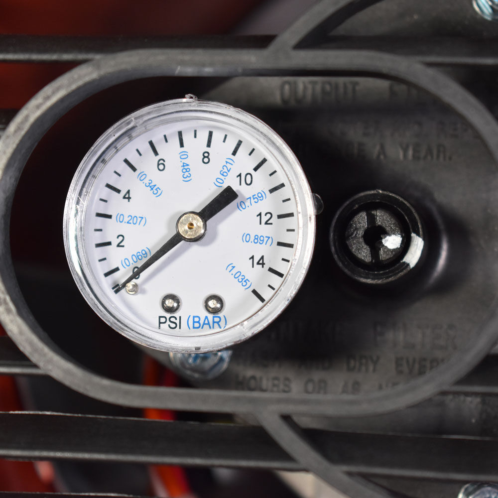 Master Forced Air Heater 80000BTU Kerosene Diesel with Thermostat, large image number 3