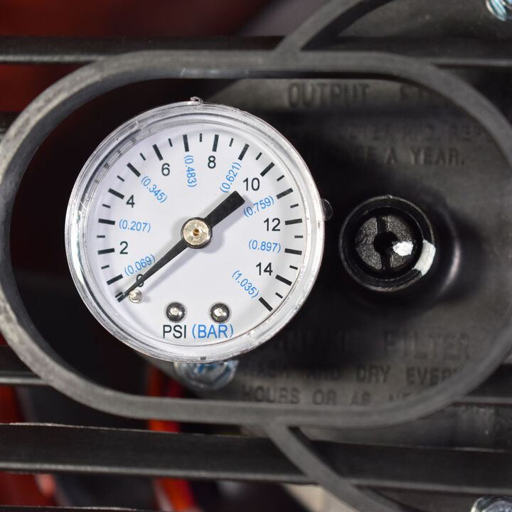 Master Forced Air Heater 80000BTU Kerosene Diesel with Thermostat, large image number 2