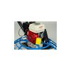 Bartell Morrison BC436 Walk Behind Trowel with GX160 Regular Handle HH Combo Blades, small image number 2