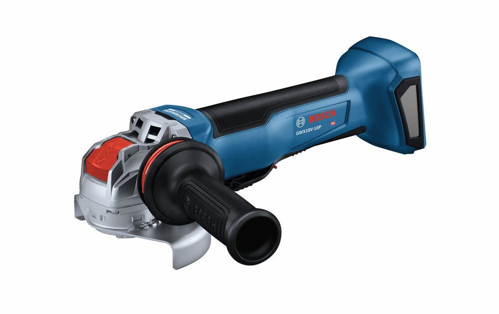 Bosch 18V X-LOCK Brushless 4-1/2 to 5 in Angle Grinder (Bare Tool), large image number 1