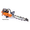 Georipper T/A H700 Trenching Attachment For Husqvarna K970, small image number 2