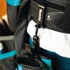 Makita Glove Holder Clip Pack of 2, small image number 2