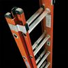 Werner Type IA Fiberglass D-Rung Extension Ladder 24', small image number 4