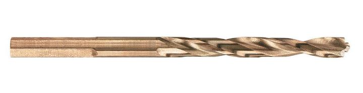 DEWALT 5/64 In. Split Point Drill Bit