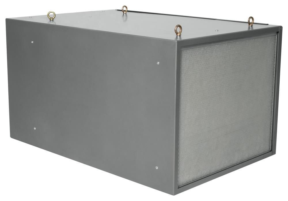 JET Metalworking Air Filtration System 2400 CFM 3/4HP 115V Single Phase, large image number 7