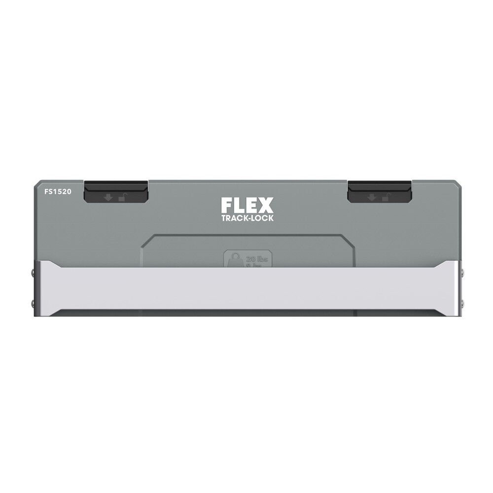 FLEX TRACK LOCK Belt and Tool Rack, large image number 2