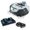 Makita 18V X2 (36V) LXT Smart Robotic HEPA Vacuum Kit, small image number 1