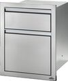 Napoleon 18in X 24in Double Drawer: Waste Bin, small image number 3