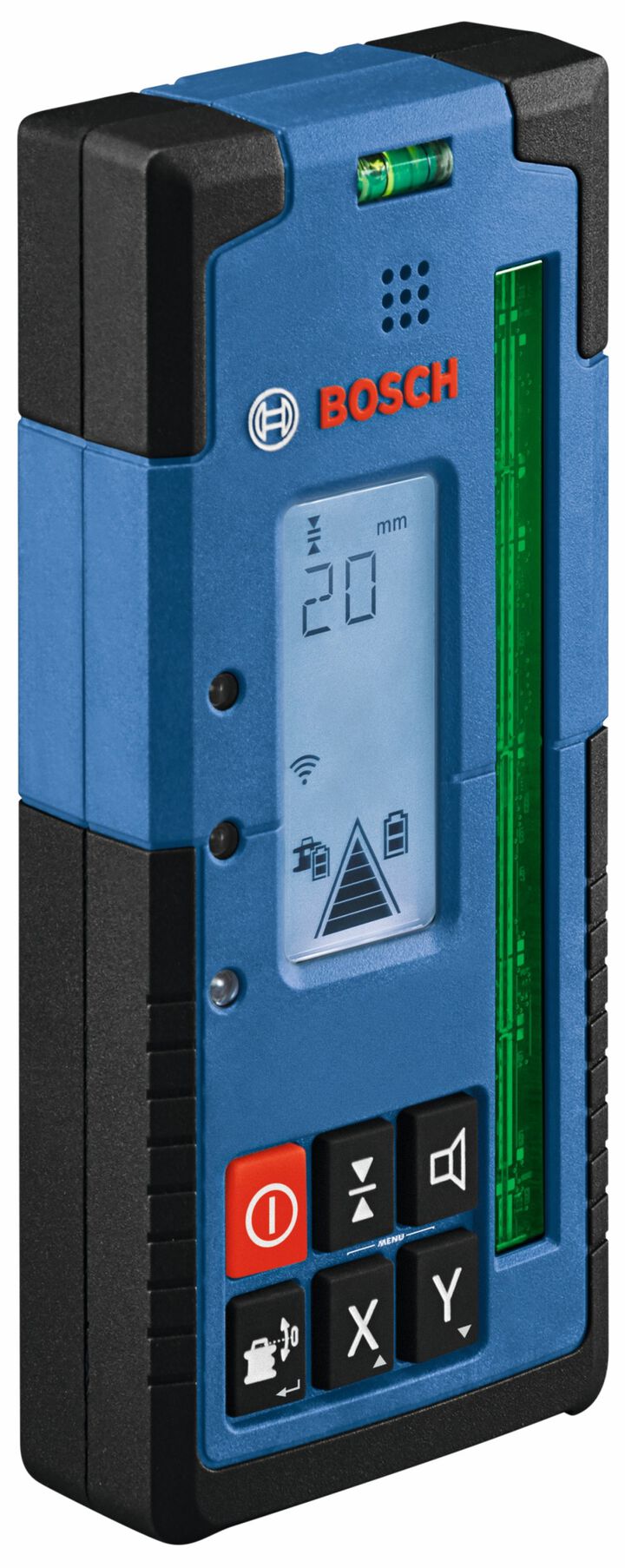 Bosch 2,000 ft Green Beam Rotary Laser Receiver