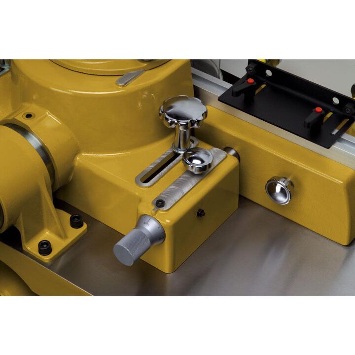 Powermatic PM2700 Shaper 5HP 1PH 230V, large image number 4