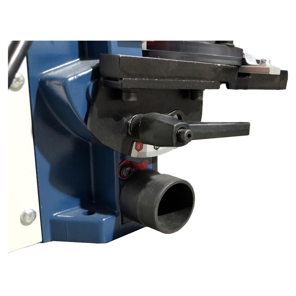 RIKON 4in x 36in Belt / 8in Disc Sander, large image number 3