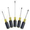 Klein Tools Screwdriver Set 5 Pc, small image number 1
