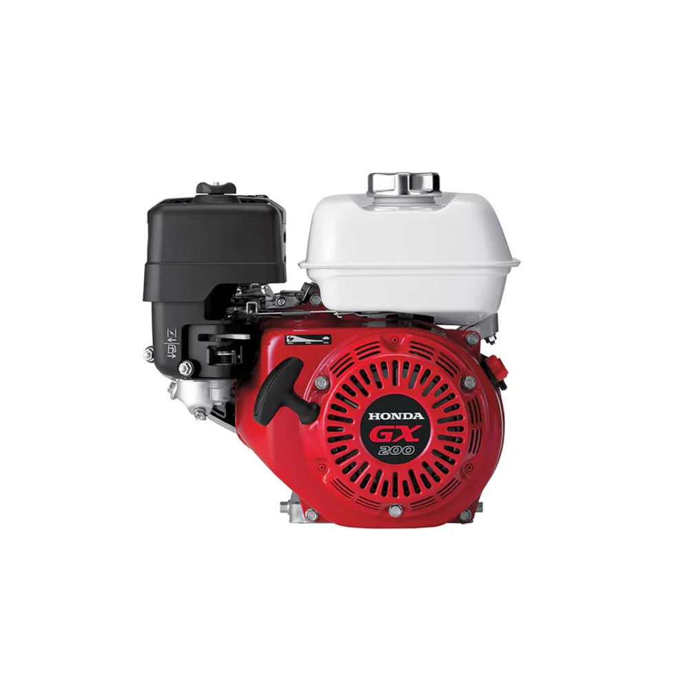 Honda 4-Stroke Single Cylinder OHV Gas General Purpose Engine, large image number 2