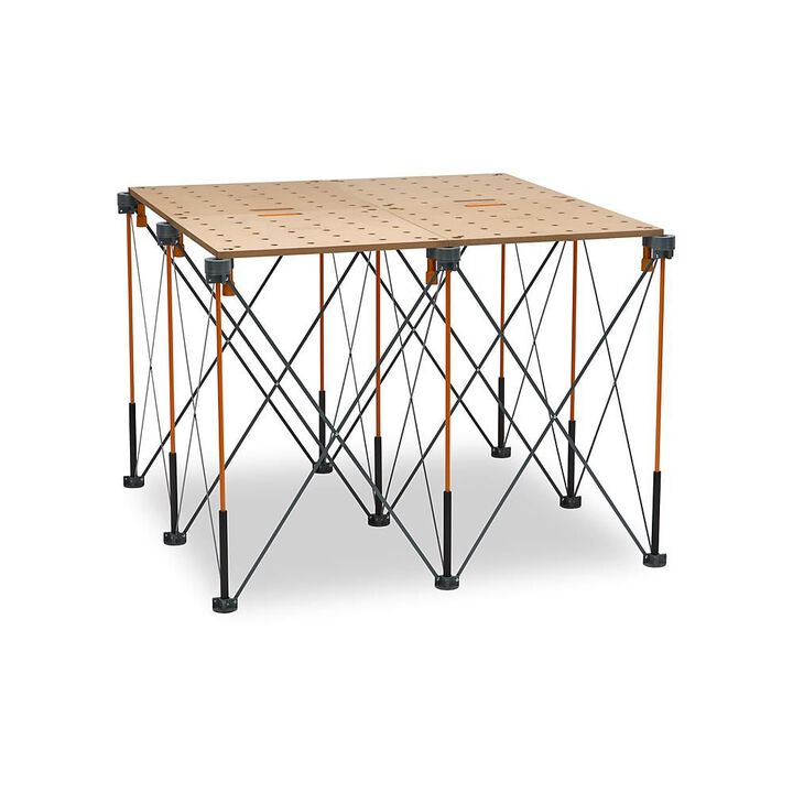Bora Portamate Tall Centipede 4' x 4' x 36in Unit and Carry Strap, large image number 6