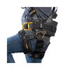 Guardian Fall Protection Full Body Harness with Chest/Leg Buckle Sternal & Hip D-Ring, small image number 3