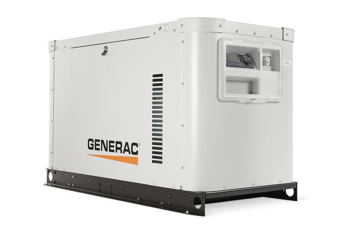 Generac XG Protector 30kW Dual Fuel Liquid-Cooled 3-Phase 50 State Standby Generator