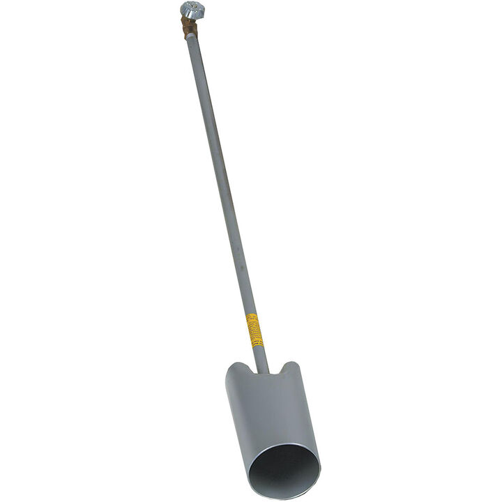 LB White Torchman steel 500K BTU torch, large image number 0