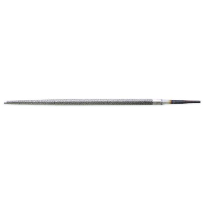 Crescent Nicholson Round File 12 In. Bastard Cut Boxed