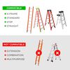 Ergodyne Arsenal 5301 Ladder Carrying Handle Black, small image number 6