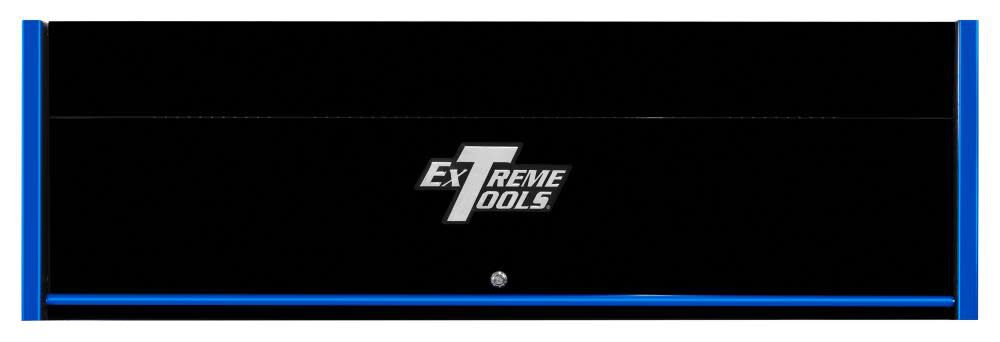 Extreme Tools RX Series 72in x 30in Deep Hutch Black, large image number 1