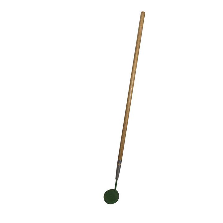 P S Mfg Long Handled Original Green Attractor Magnetic Retrieval Tool