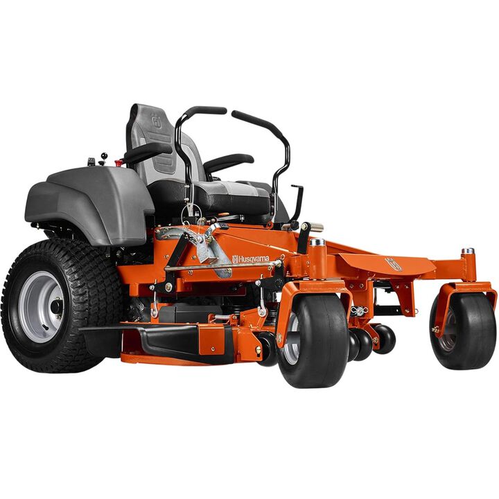 Husqvarna MZ61 61 Inch 27HP B & S Gasoline-Powered Zero-Turn Lawn Mower