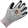 Ergodyne ProFlex 7031 Gloves ANSI A3 Nitrile Coated CR 2X Gray, small image number 2