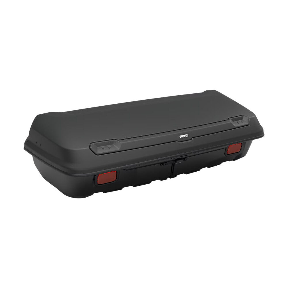 Thule 50 Kg 400 L Large Black Arcos Hard-Shell Hitch Cargo Carrier Box, large image number 1