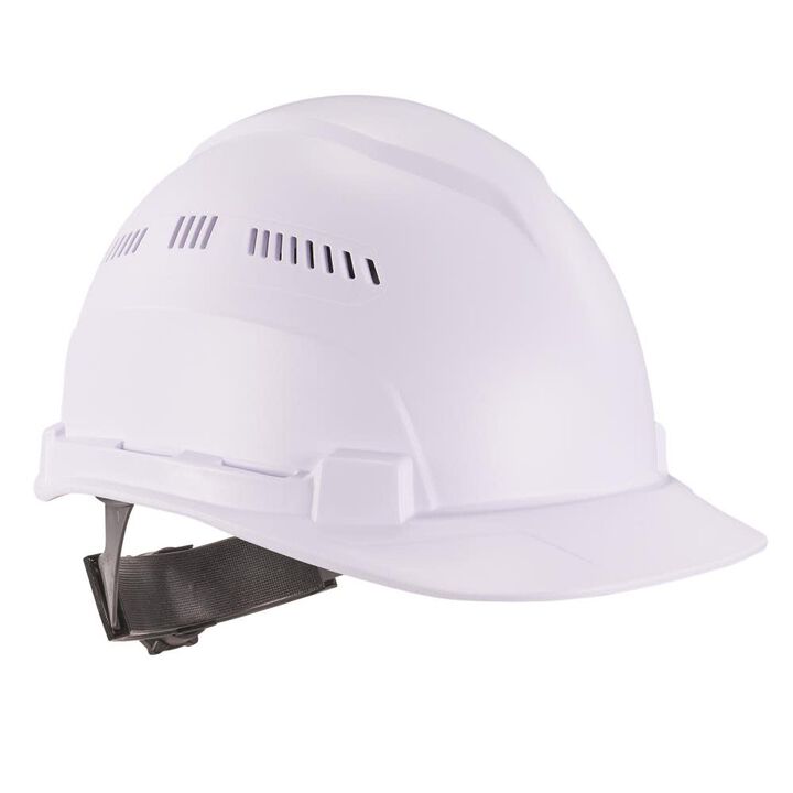 Ergodyne Skullerz 8966 Lightweight Cap Style Hard Hat Vented Class C, swatch