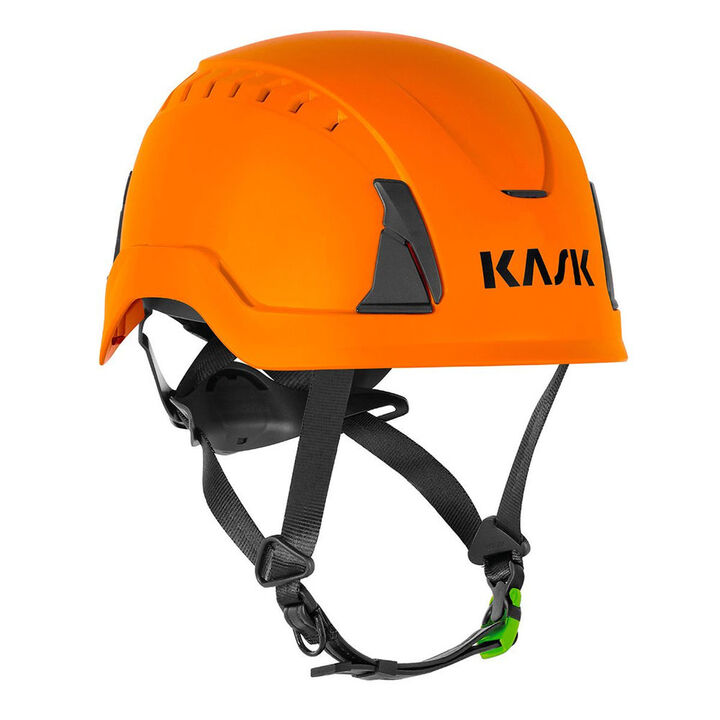 KASK America Primero Air Ventilated Helmet ANSI Z89.1 Type 1 Class C Orange, large image number 1