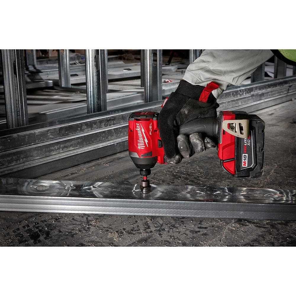 Milwaukee SHOCKWAVE Impact Duty Step Bit Electrician Set (#1 #4 #9), large image number 9