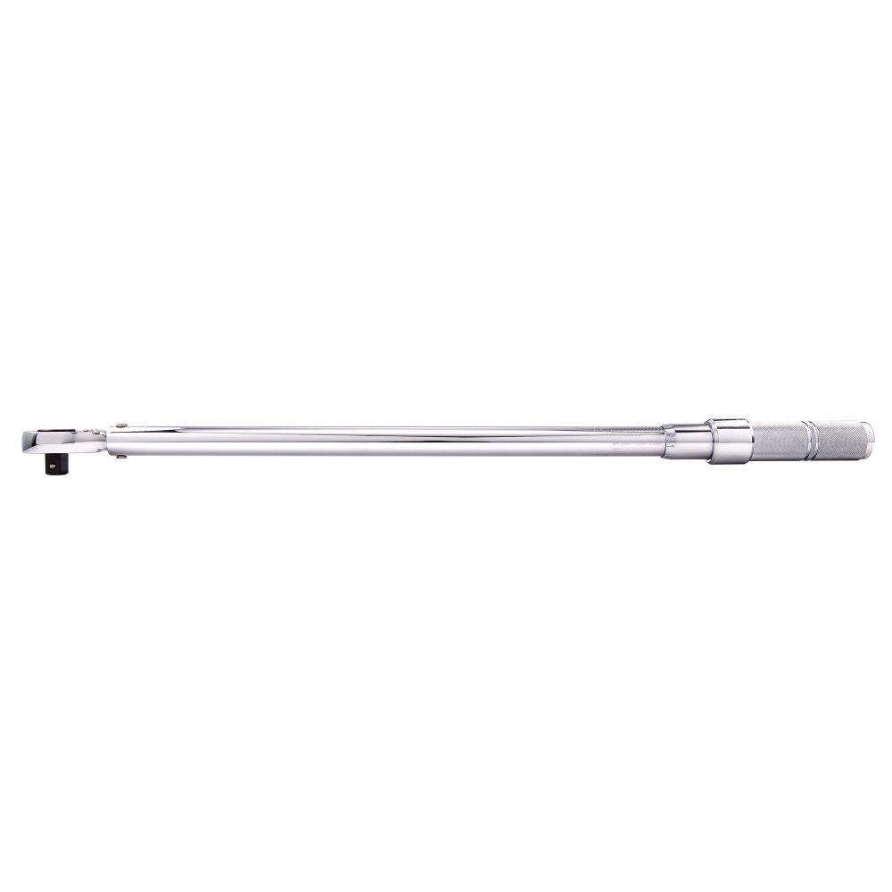Proto 1/2 in Drive Ratcheting Head Micrometer Torque Wrench 50-250 ft-lbs, large image number 3