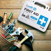 Aero Healthcare SUREFILL 25 Series All Purpose First Aid Kit - Weatherproof Plastic Case, small image number 4