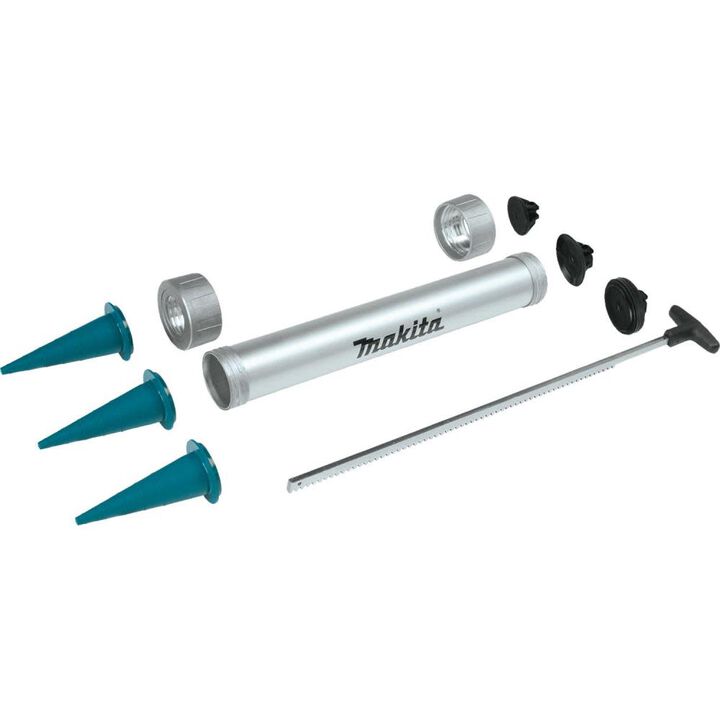 Makita 20oz Barrel Holder Set for SGC01 Grease Gun, large image number 0