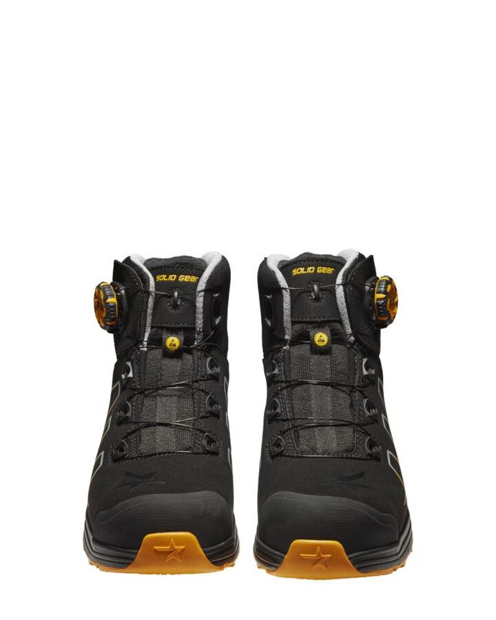 Solid Gear Safety Shoes Reckon Size 13