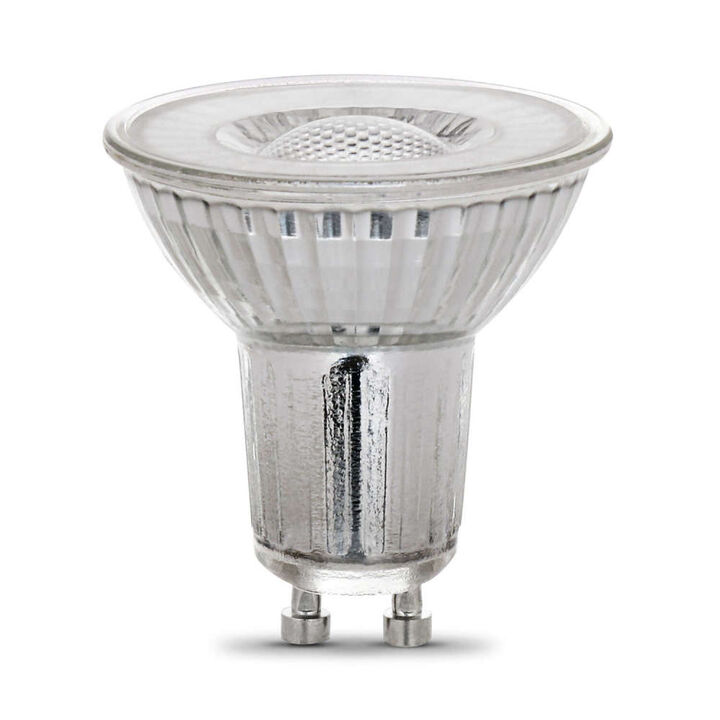 Feit Electric 50W Enhance MR16 GU10 Daylight LED Bulb 3pk