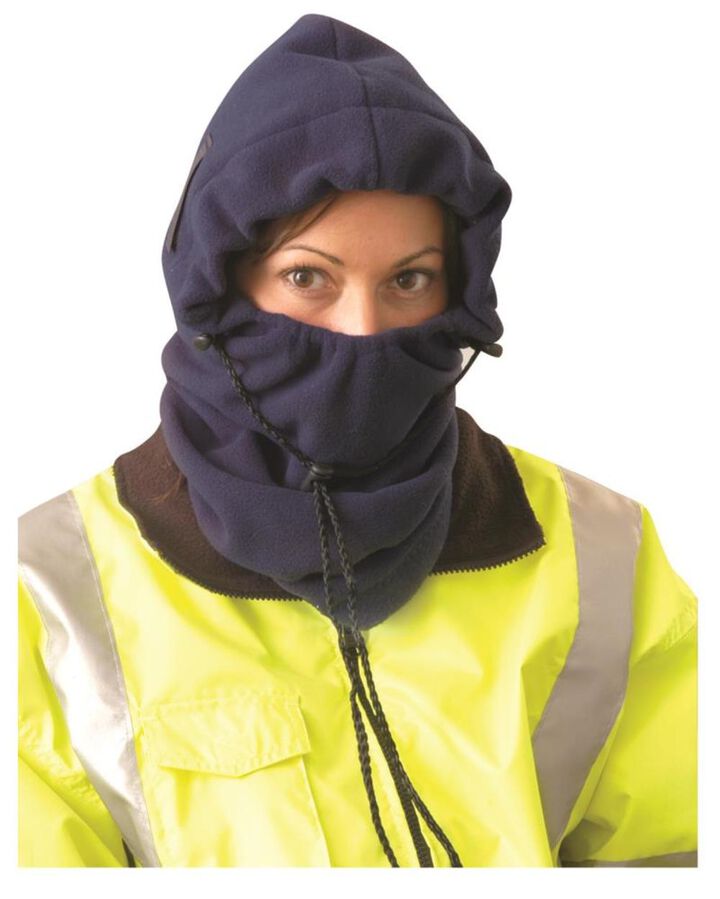 Occunomix 3-in-1 Fleece Balaclava