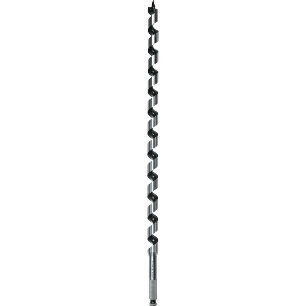 Makita 11/16 in. x 18 in. Ship Auger Bit, large image number 1