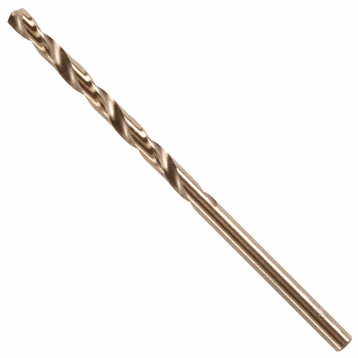 Bosch 9/64 Inch X 2-7/8 Inch Cobalt M42 Drill Bit
