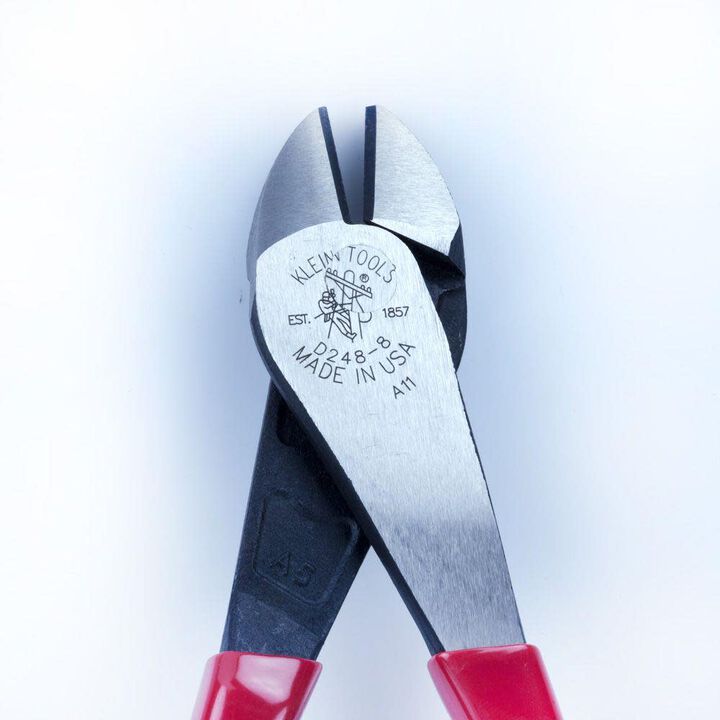 Klein Tools High Leverage Pliers Diagonal Cut, large image number 11