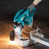 Makita 18V X2 (36V) LXT 14in Cut Off Saw Kit, small image number 5