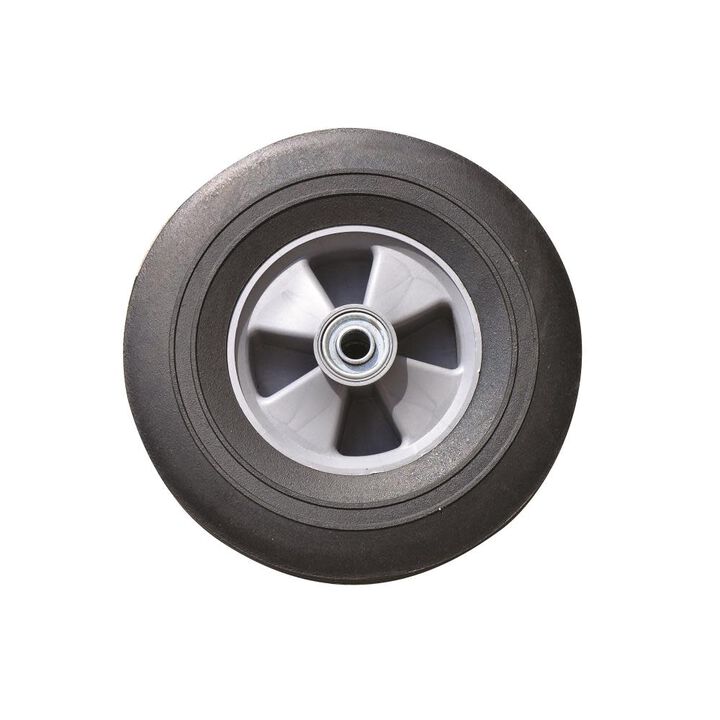 Milwaukee Hand Truck 10 In. Puncture Proof Replacement Wheel for Hand Truck