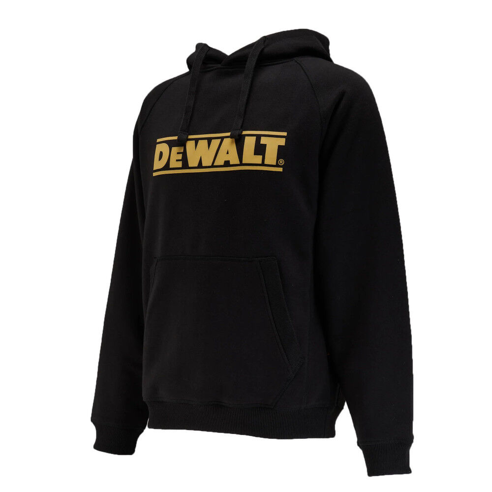 DEWALT Brand Carrier Hoodie Black 2X, large image number 2