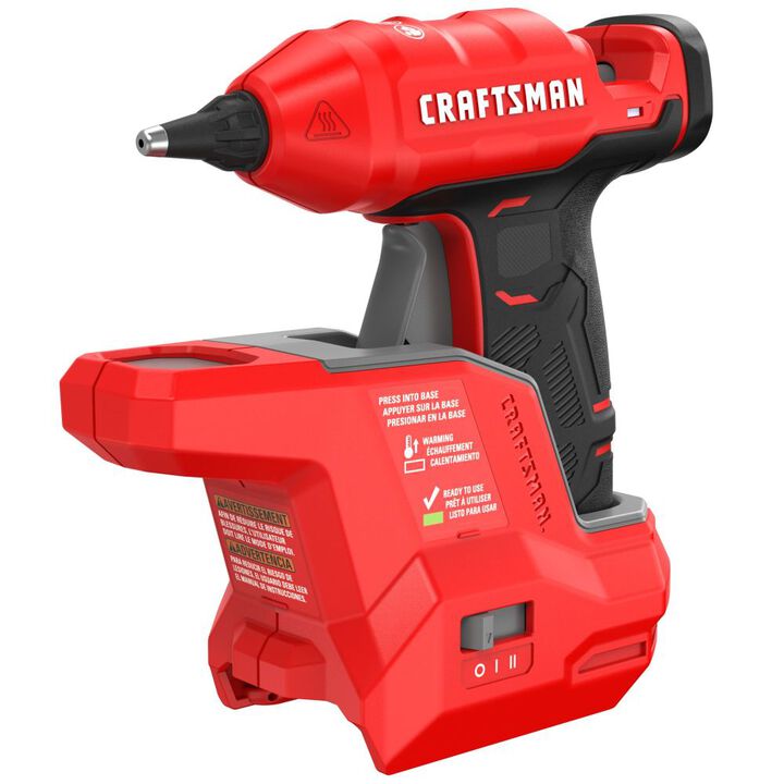 CRAFTSMAN V20 Mini Glue Gun (Bare Tool)