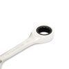 GEARWRENCH 1/2 Inch 90-Tooth 12 Point Stubby Combination Ratcheting Wrench, small image number 4
