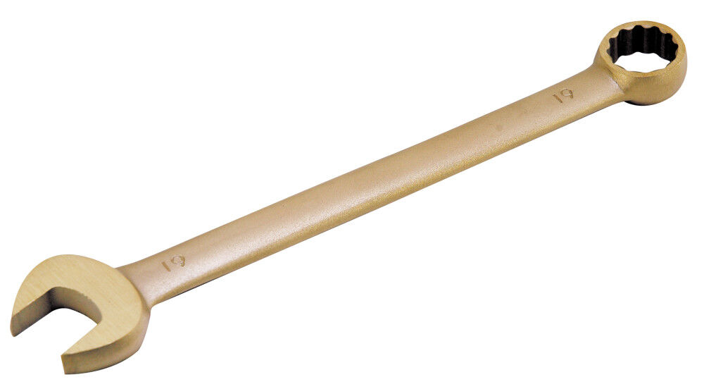 CS Unitec Non-sparking 1-1/2 Inch Combination Wrench, large image number 1